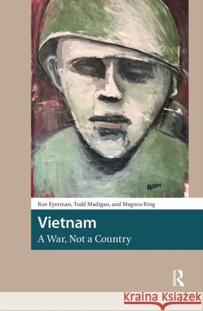 Vietnam, a War, Not a Country Magnus Ring 9781041190233 Routledge - książka