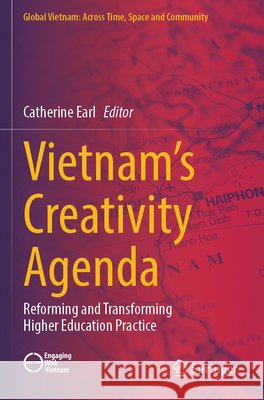Vietnam's Creativity Agenda  9789819777051 Springer - książka