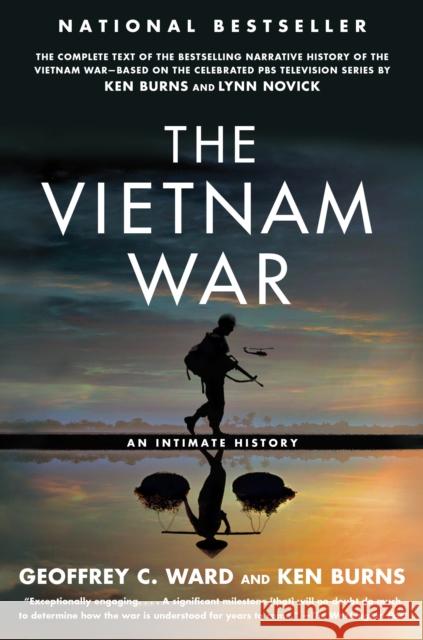 Vietnam War Kenneth Burns 9781984897749 Random House USA Inc - książka