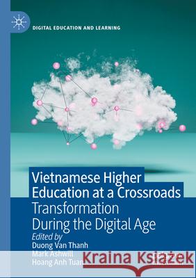 Vietnamese Higher Education at a Crossroads  9783031618406 Springer Nature Switzerland - książka