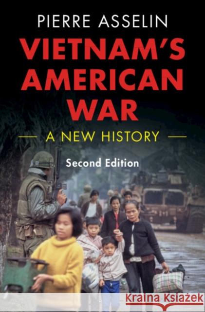 Vietnam's American War: A New History Pierre Asselin 9781009229326 Cambridge University Press - książka