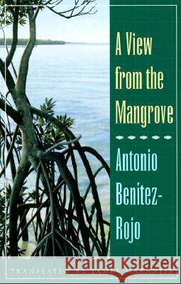 View from the Mangrove Antonio Benitez-Rojo James Maraniss 9781558492615 University of Massachusetts Press - książka