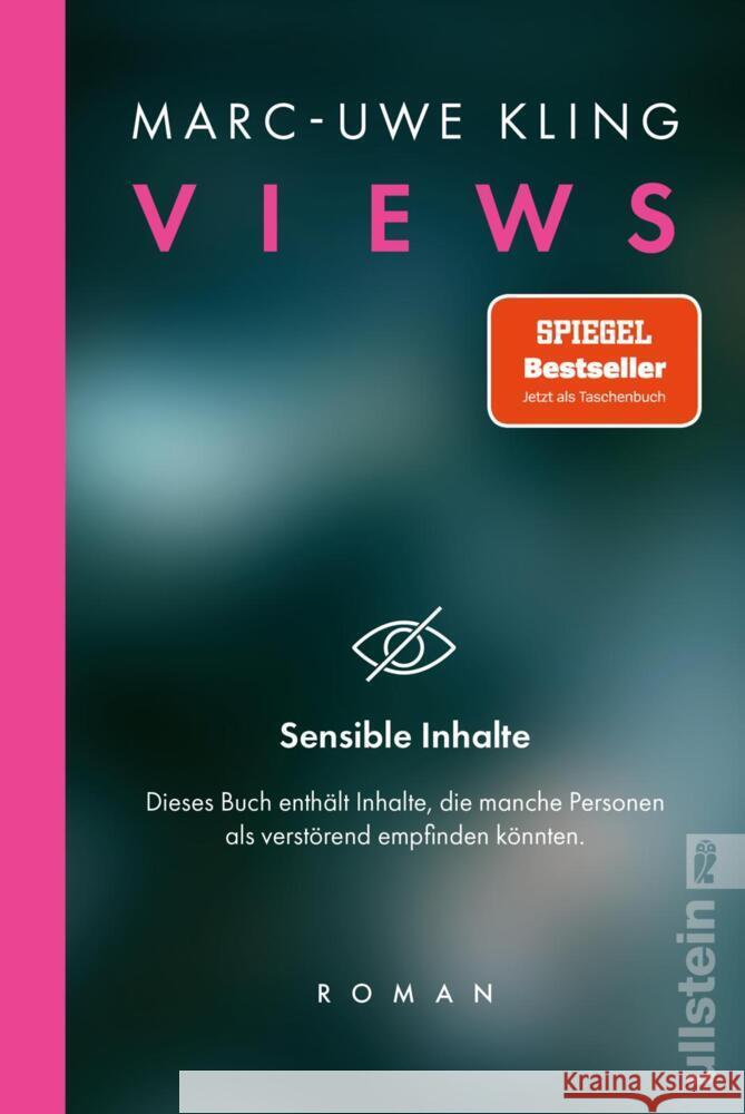 VIEWS Kling, Marc-Uwe 9783548073699 Ullstein TB - książka