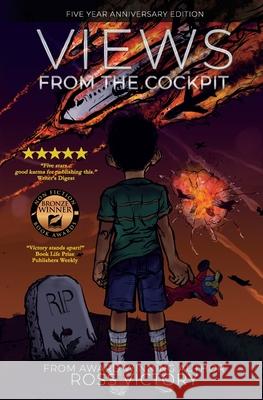 Views from the Cockpit: The Journey of a Son J. Ross Victory 9780578460963 Not Avail - książka