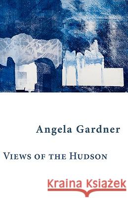 Views of the Hudson Angela Gardner 9781848610804 Shearsman Books - książka