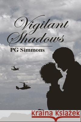 Vigilant Shadows Pg Simmons 9781514481295 Xlibris - książka