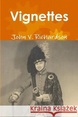 Vignettes John Richardson 9780981919607 Ita Press - książka