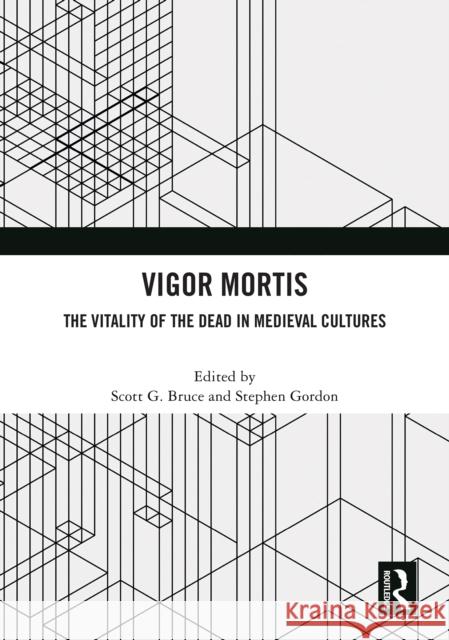 Vigor Mortis  9781032884875 Taylor & Francis Ltd - książka