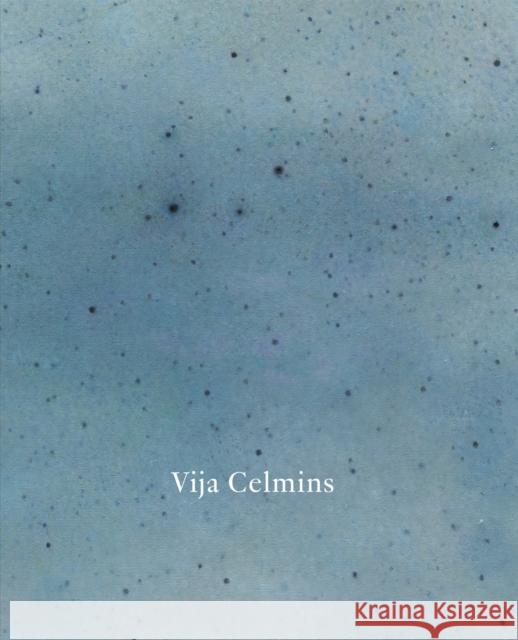 Vija Celmins Vija Celmins 9783775760317 Hatje Cantz - książka