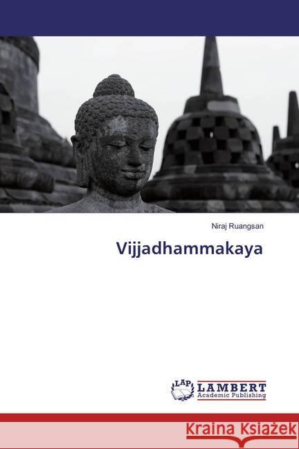 Vijjadhammakaya Ruangsan, Niraj 9783659831577 LAP Lambert Academic Publishing - książka