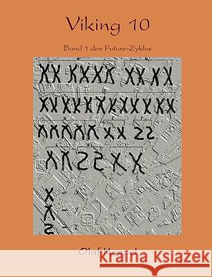 Viking 10: Band 1 des Future-Zyklus Kappel, Olaf 9783833427275 Bod - książka