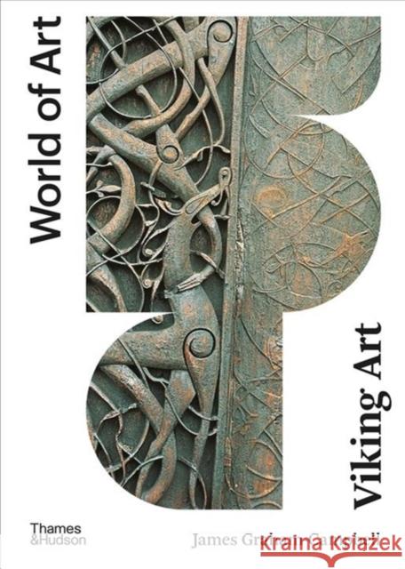 Viking Art James Graham-Campbell 9780500204641 Thames & Hudson - książka