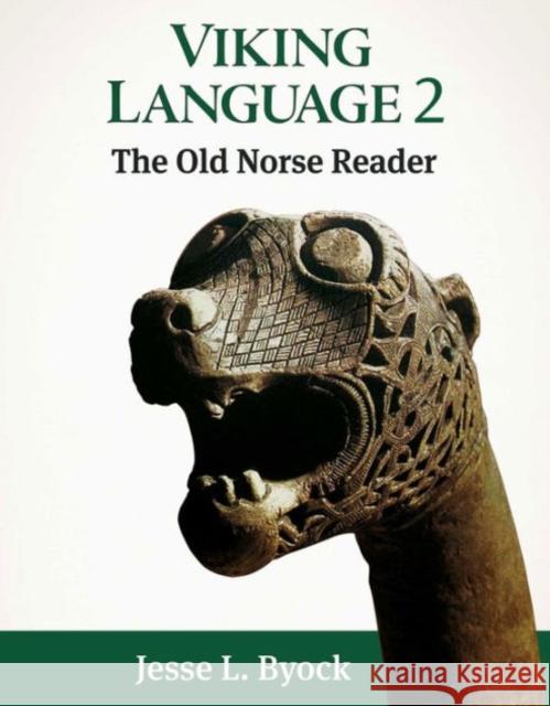 Viking Language 2 Jesse L. Byock 9781481175265 CreateSpace - książka