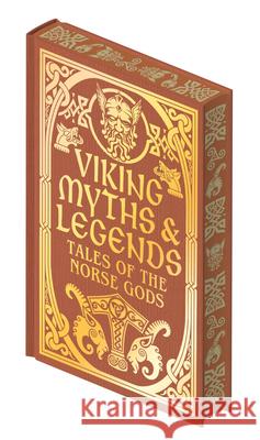 Viking Myths & Legends Arcturus Publishing Limited 9781398861053 Sirius Entertainment - książka