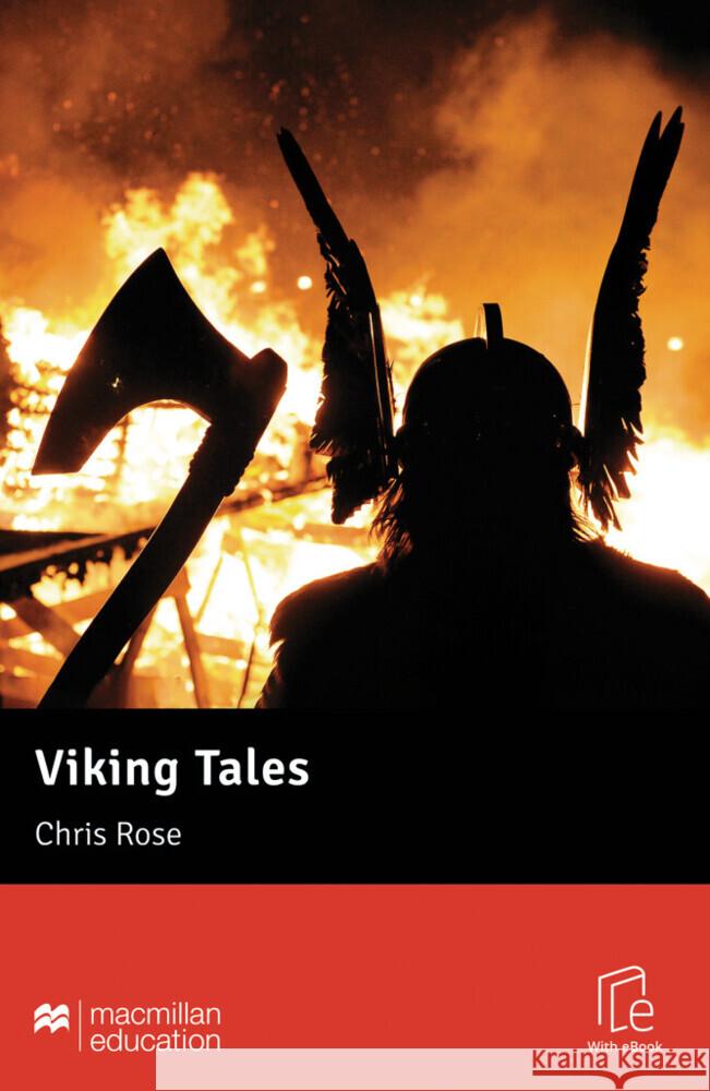 Viking Tales Rose, Chris 9783197329574 Hueber - książka