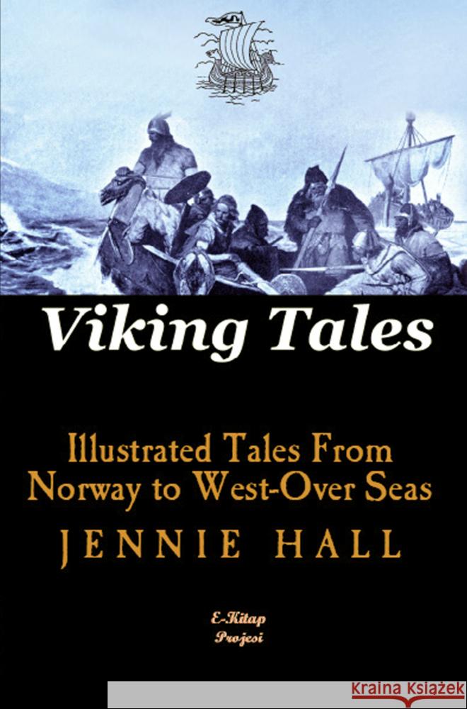 Viking Tales Jennie Hall 9786253870478 E-Kitap Projesi & Cheapest Books - książka