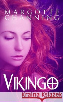 Vikingo Margotte Channing 9781520834146 Independently Published - książka