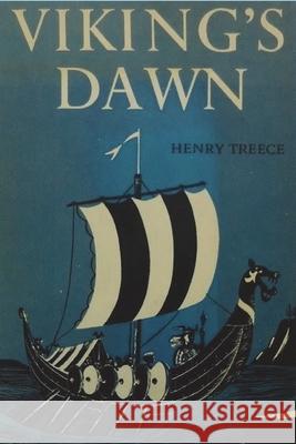 Viking's Dawn Henry Treece 9781773238180 Must Have Books - książka