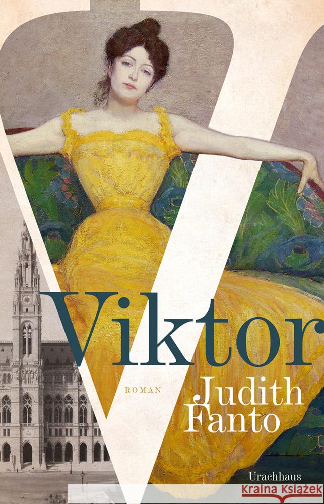 Viktor Fanto, Judith 9783825152574 Urachhaus - książka