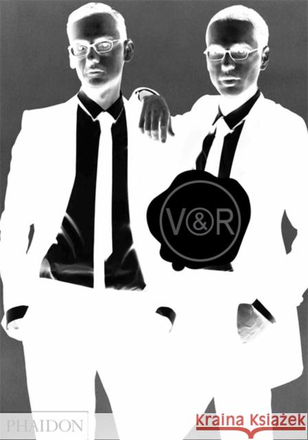 Viktor & Rolf: Cover Cover Irma Boom 9780714876054 Phaidon Press - książka