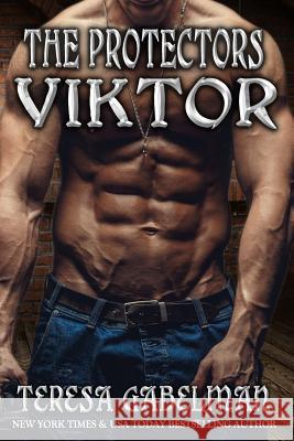 Viktor (The Protectors) Hot Tree Editing Teresa Gabelman 9781096215165 Independently Published - książka