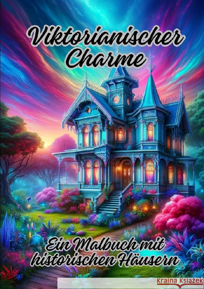 Viktorianischer Charme Kluge, Diana 9783384107312 tredition - książka