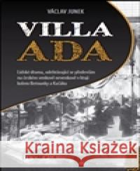 Vila Adda Václav Junek 9788073764487 Olympia - książka