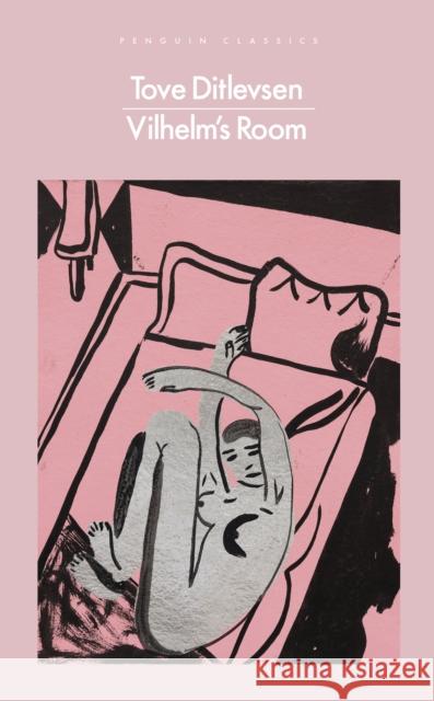 Vilhelm's Room Tove Ditlevsen 9780241628980 Penguin Books Ltd - książka