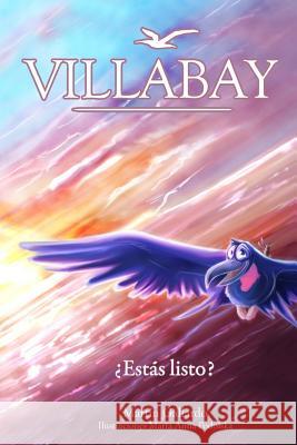 VillaBay: ¿Estás listo? Podolska, Marta Anna 9781540640888 Createspace Independent Publishing Platform - książka
