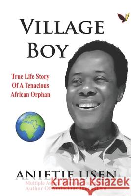 Village Boy Anietie Usen 9789789831074 Parresia Publishers Ltd - książka