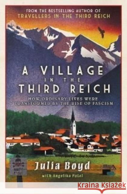 VILLAGE IN THE THIRD REICH JULIA BOYD 9781783966561 ELLIOTT & THOMPSON EXPORT - książka