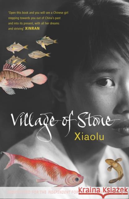 Village Of Stone Xiaolu Guo 9780099459071  - książka