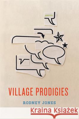 Village Prodigies Rodney Jones 9780544960107 Mariner Books - książka