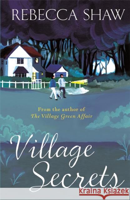 Village Secrets Rebecca Shaw 9780752817620 Orion Publishing Co - książka