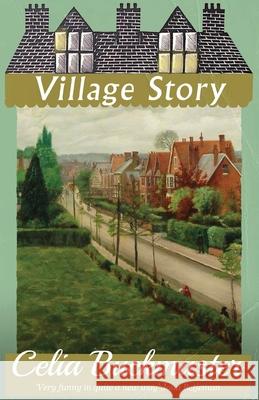 Village Story Celia Buckmaster 9781913527297 Dean Street Press - książka