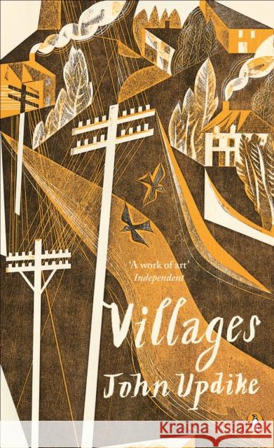 Villages Updike, John 9780241983799 Penguin UK - książka