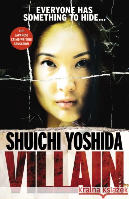 Villain Shuichi Yoshida 9780099526650 Vintage, London - książka