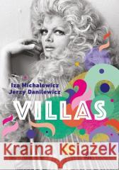 Villas Iza Michalewicz, Jerzy Danilewicz 9788383198057 W.A.B. - książka