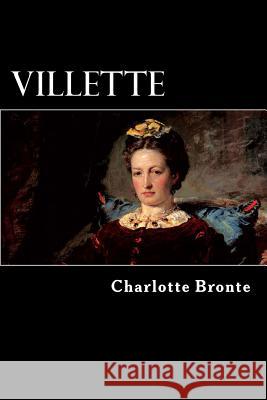 Villette Charlotte Bronte Alex Struik 9781482717440 Createspace - książka