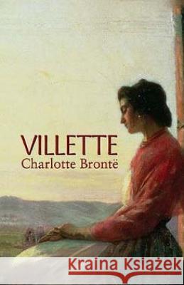 Villette Charlotte Bronte 9781508751540 Createspace - książka