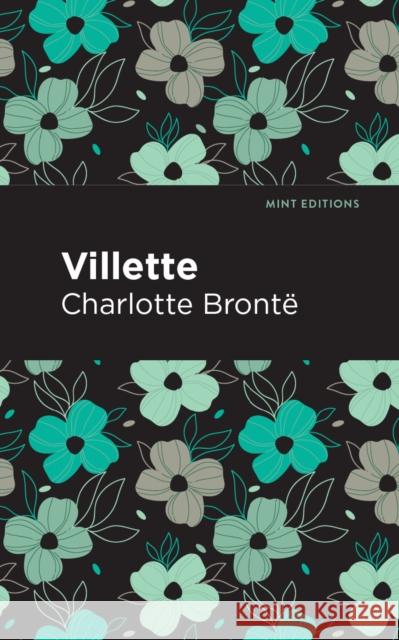 Villette Bront Mint Editions 9781513268644 Mint Editions - książka