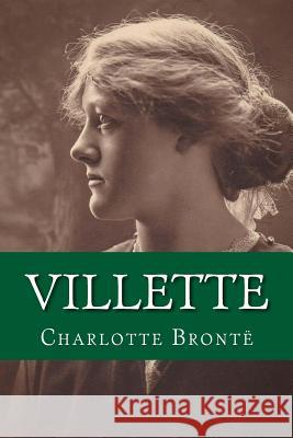 Villette Charlotte Bronte 9781542694438 Createspace Independent Publishing Platform - książka