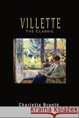 Villette Charlotte Brontë 9781609425883 Iap - Information Age Pub. Inc. - książka