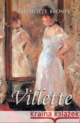 Villette Charlotte Bronte 9781787246959 Sovereign - książka
