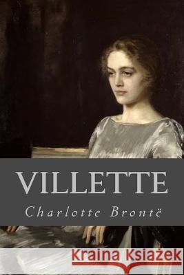 Villette Charlotte Bronte Ravell 9781981116652 Createspace Independent Publishing Platform - książka