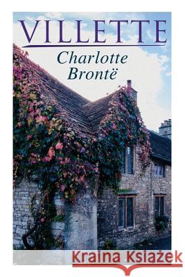 Villette Charlotte Bronte 9788027330386 E-Artnow - książka