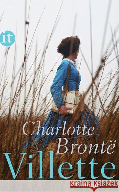 Villette : Roman Brontë, Charlotte 9783458360070 Insel Verlag - książka