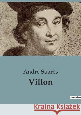 Villon Andre Suares   9791041921980 Shs Editions - książka