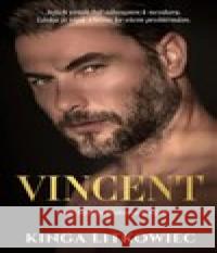 Vincent Kinga Litkowiec 9788027723034 Red - książka