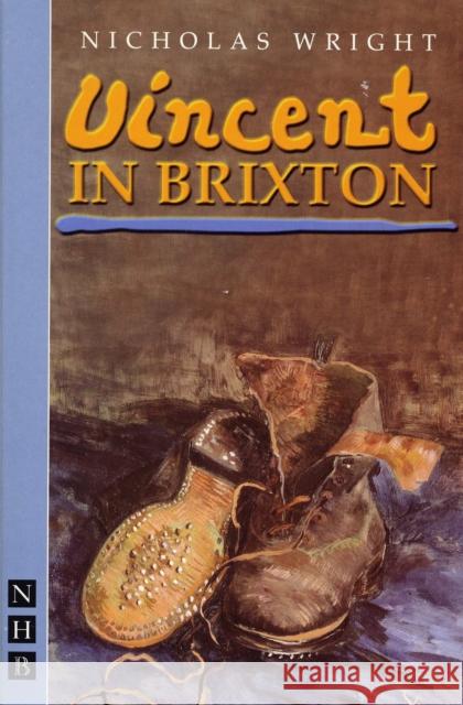 Vincent in Brixton Nicholas Wright 9781854596659 Nick Hern Books - książka